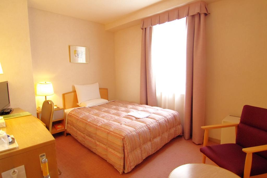 Kawagoe Tobu Hotel Exterior foto